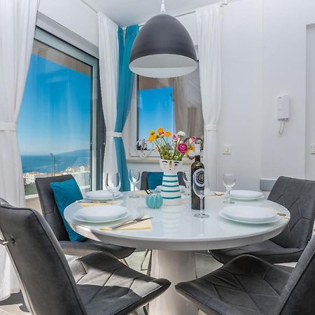 Apartment Amari Seaview ماكارسكا المظهر الخارجي الصورة