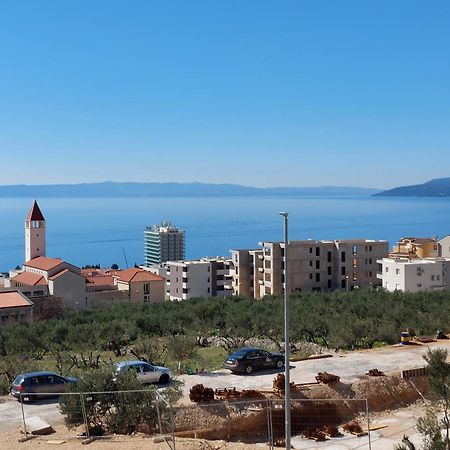 Apartment Amari Seaview ماكارسكا المظهر الخارجي الصورة