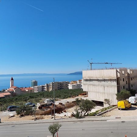 Apartment Amari Seaview ماكارسكا المظهر الخارجي الصورة