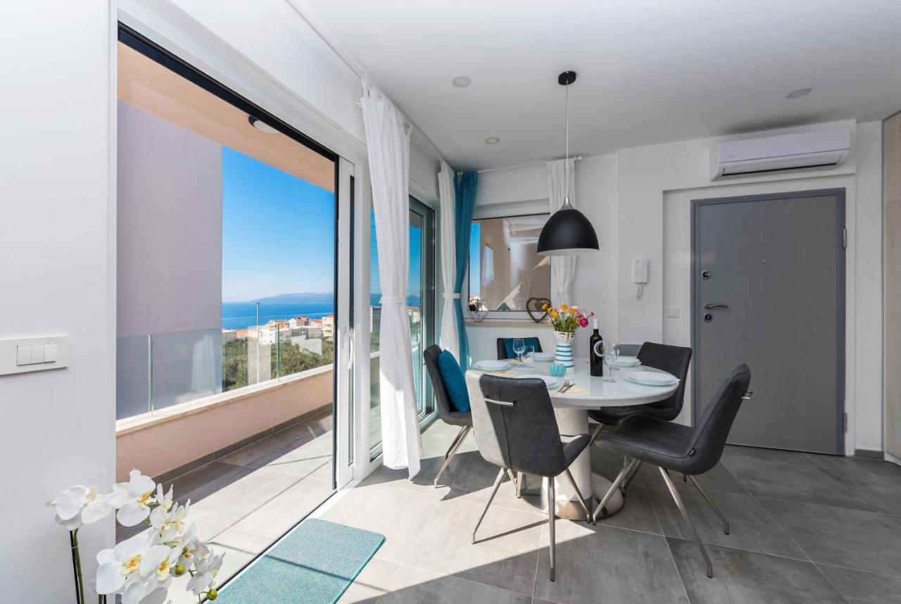 Apartment Amari Seaview ماكارسكا المظهر الخارجي الصورة
