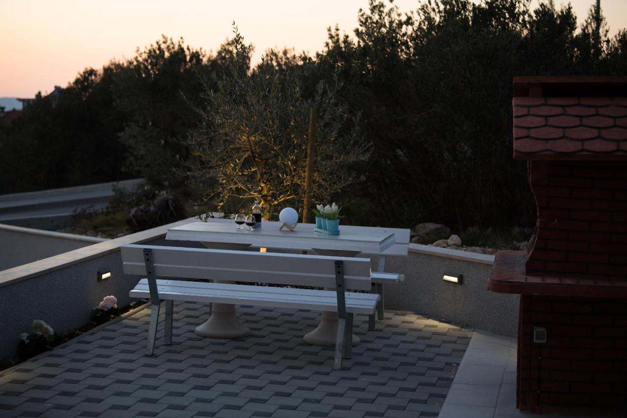 Apartment Amari Seaview ماكارسكا المظهر الخارجي الصورة