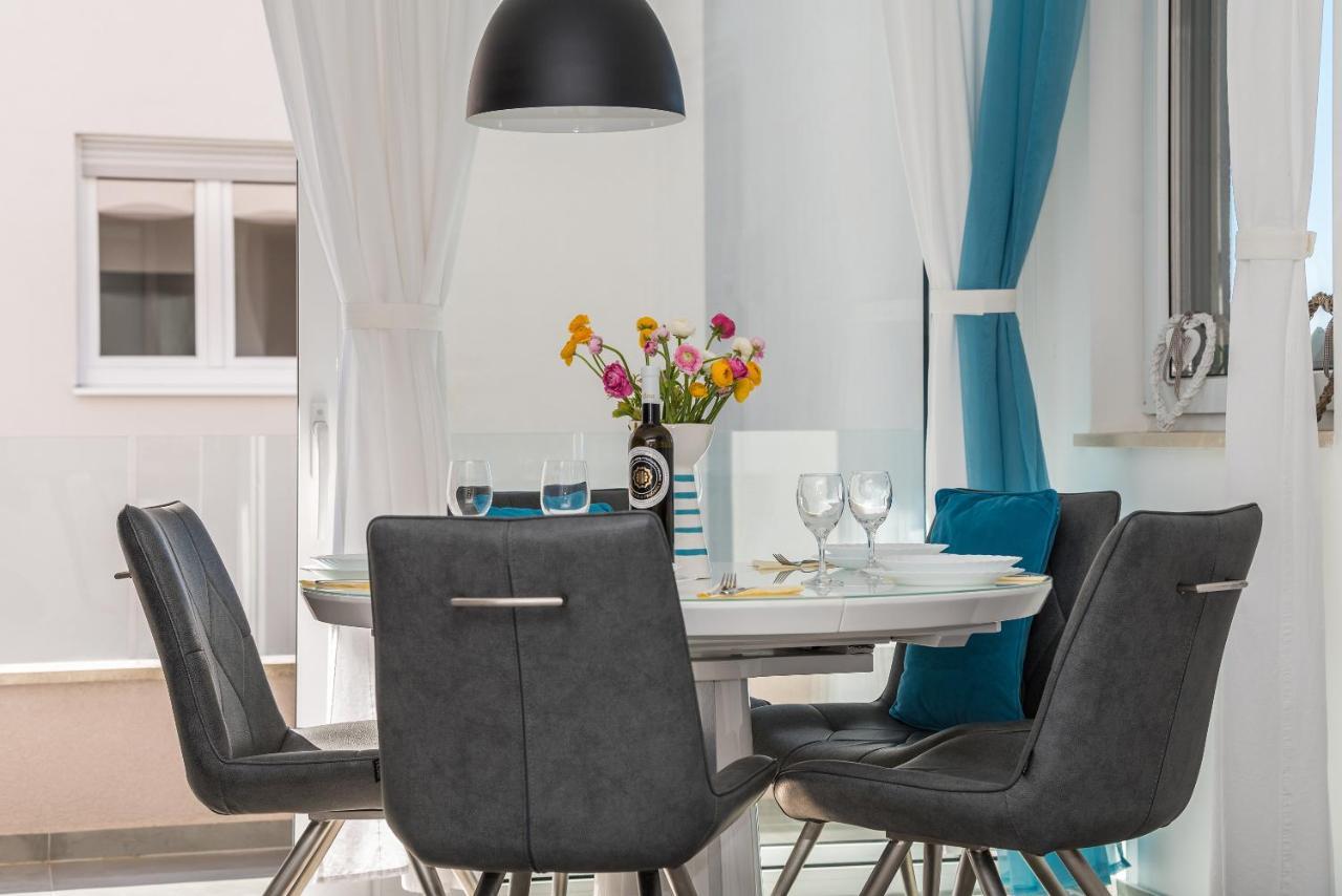 Apartment Amari Seaview ماكارسكا المظهر الخارجي الصورة
