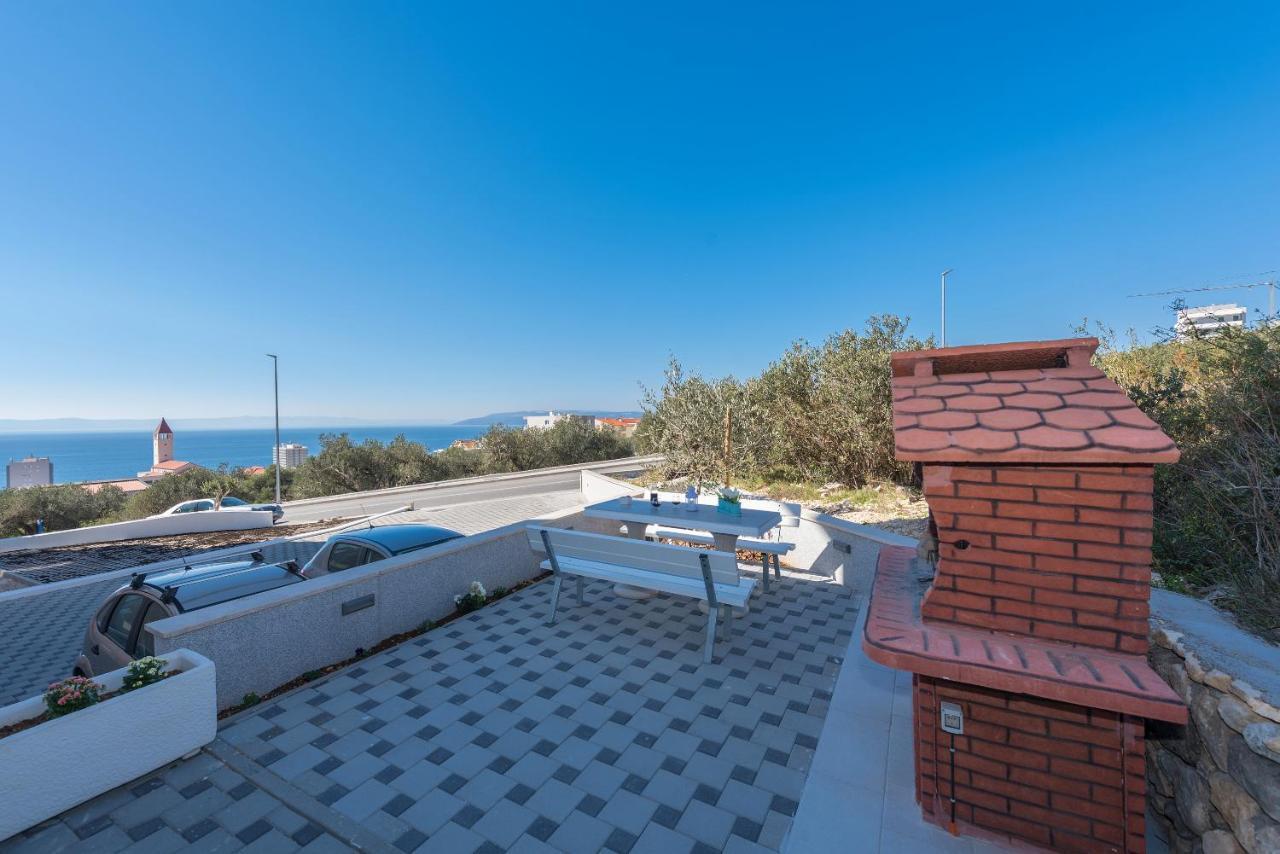 Apartment Amari Seaview ماكارسكا المظهر الخارجي الصورة