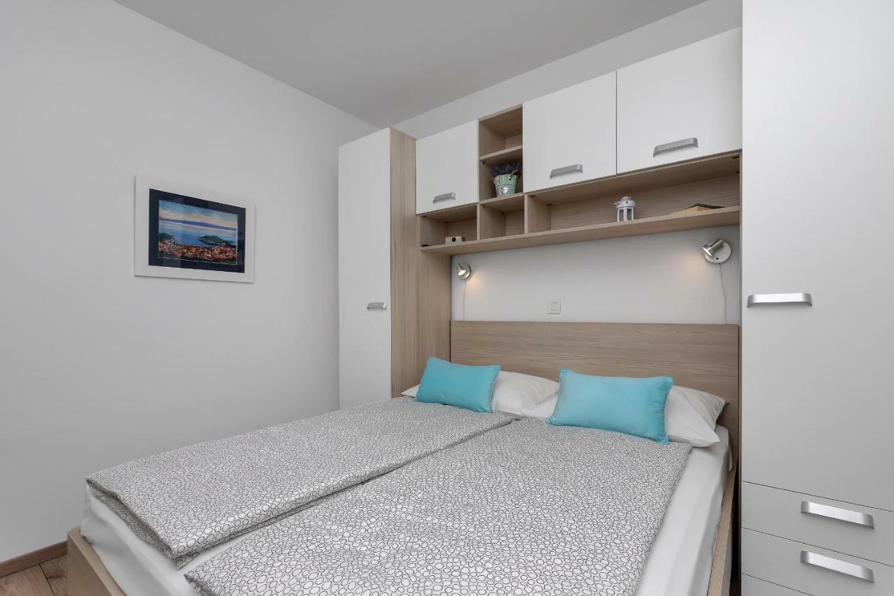 Apartment Amari Seaview ماكارسكا المظهر الخارجي الصورة