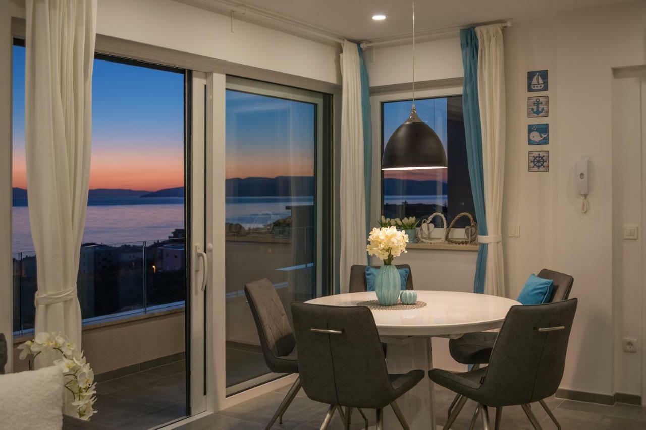 Apartment Amari Seaview ماكارسكا المظهر الخارجي الصورة