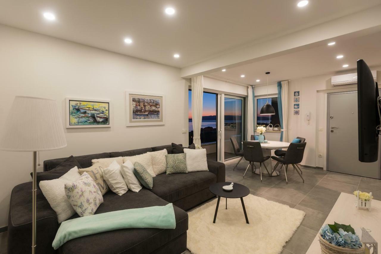 Apartment Amari Seaview ماكارسكا المظهر الخارجي الصورة