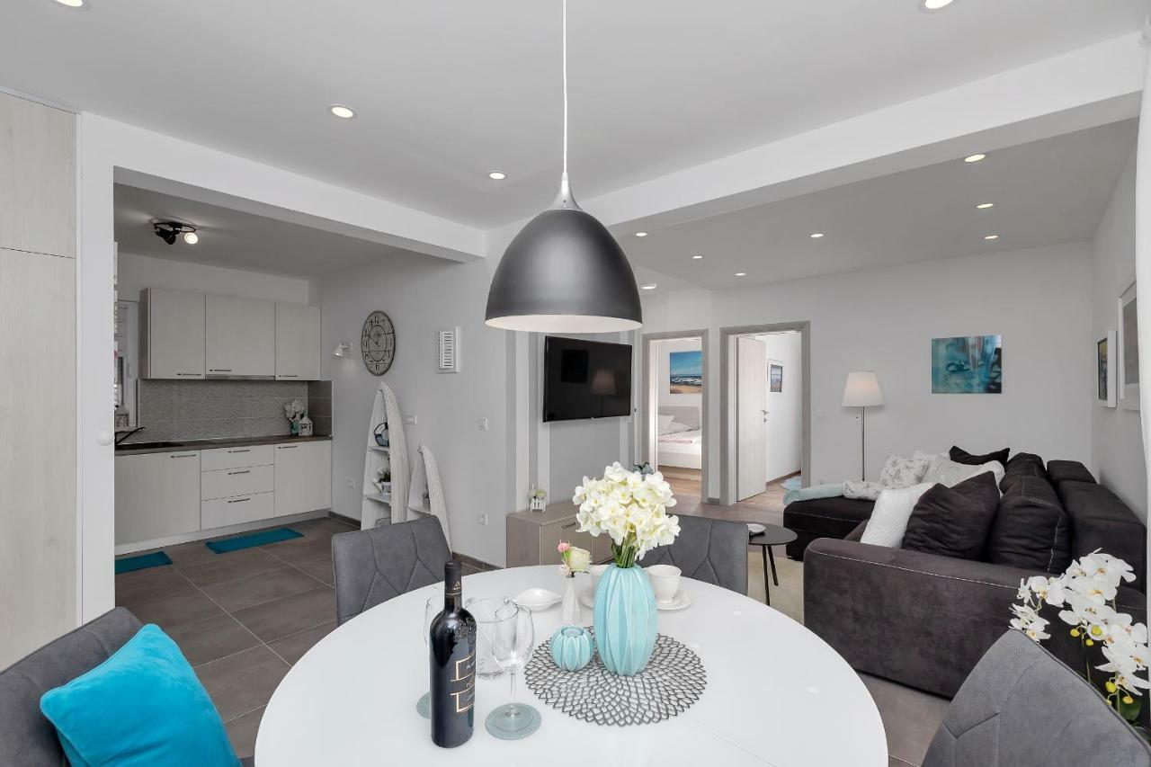 Apartment Amari Seaview ماكارسكا المظهر الخارجي الصورة