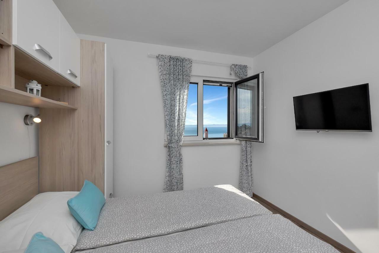 Apartment Amari Seaview ماكارسكا المظهر الخارجي الصورة