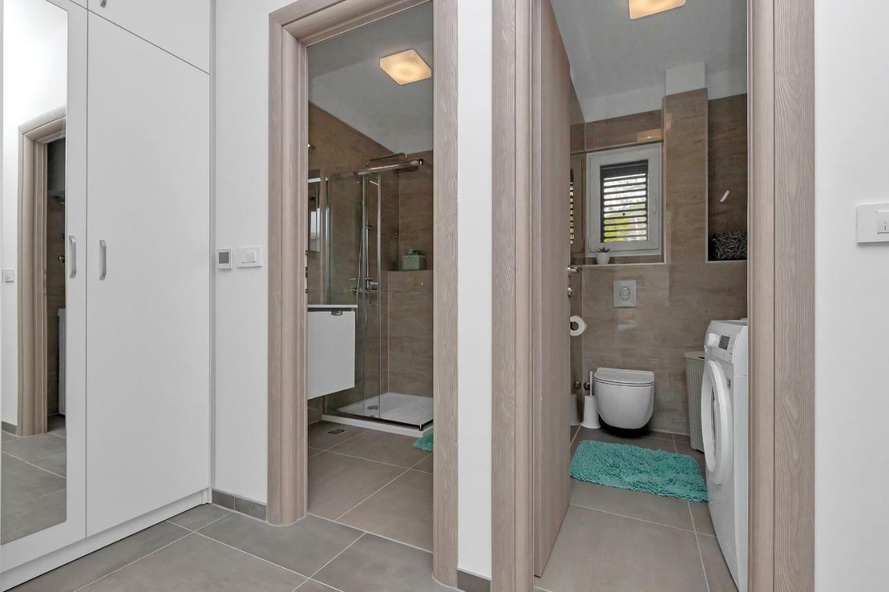 Apartment Amari Seaview ماكارسكا المظهر الخارجي الصورة